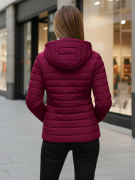 Bordinis moteriška striukė OZONEE JS/16M9103/01Z