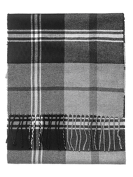 Pilkas vyriškas šalikas OZONEE JS/YW08040/1