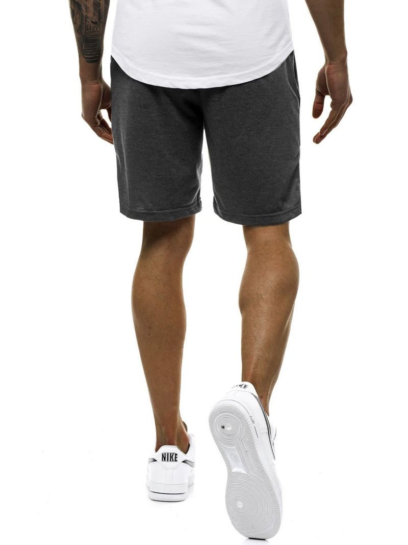 Grafitiniai vyriški šortai OZONEE JS/KS2503