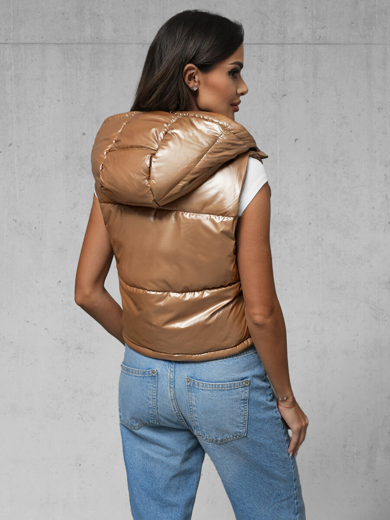 Auksas moteriška liemenė OZONEE JS/5M3190/84