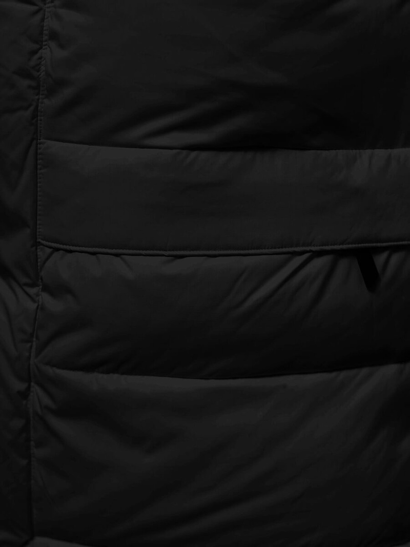 Juoda vyriška striukė OZONEE JS/31M5008