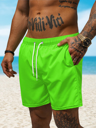 Žalii vyriški maudymosi šortai OZONEE JS/XL019/52