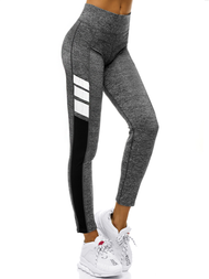 Grafitinė moteriškos tamprės OZONEE X/1255