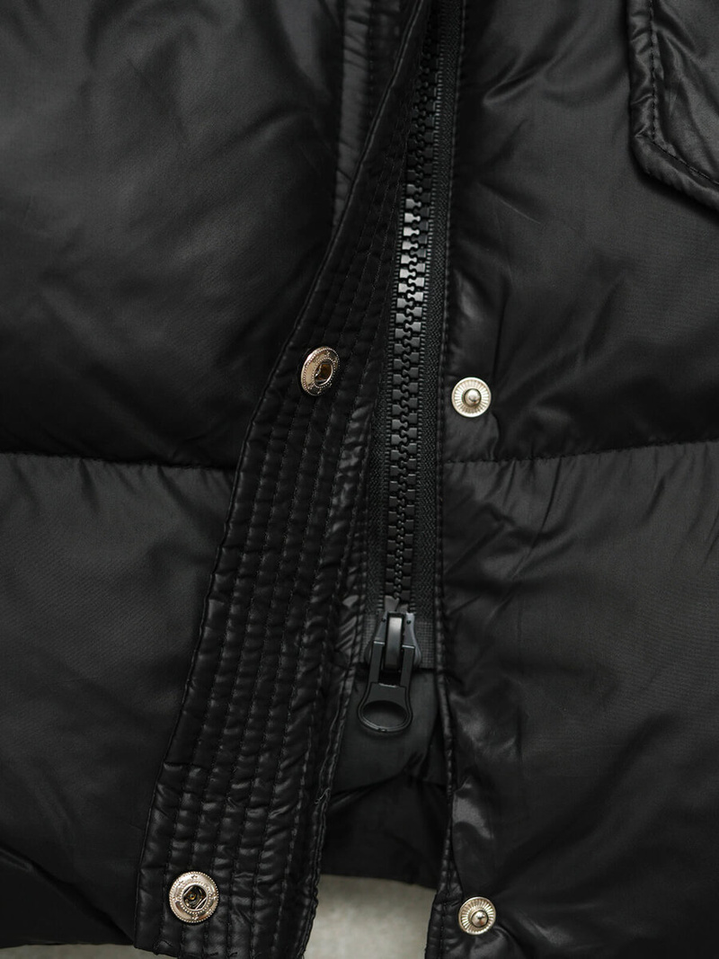 Juoda moteriška striukė OZONEE JS/5M3253/392