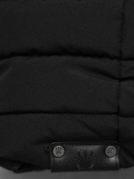 Juoda moteriška striukė OZONEE O/W377