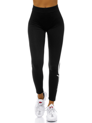 Juodos moteriškos tamprės OZONEE O/82338