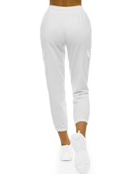 Pieno spalvos moteriškos sportinės kelnės OZONEE O/MB2001/21