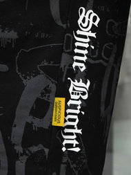 Juodi vyriški marškinėliai OZONEE O/YN2/621Z