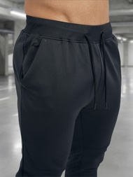 Granatinis vyriškas sportinis kostiumas OZONEE JS/8C1966/25