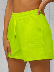 Akvamarinas moteriški sportiniai šortai OZONEE JS/8K950/72