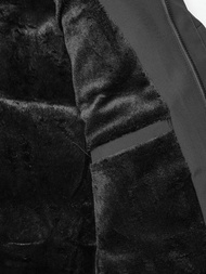 Juoda vyriška striukė OZONEE JS/31M5011