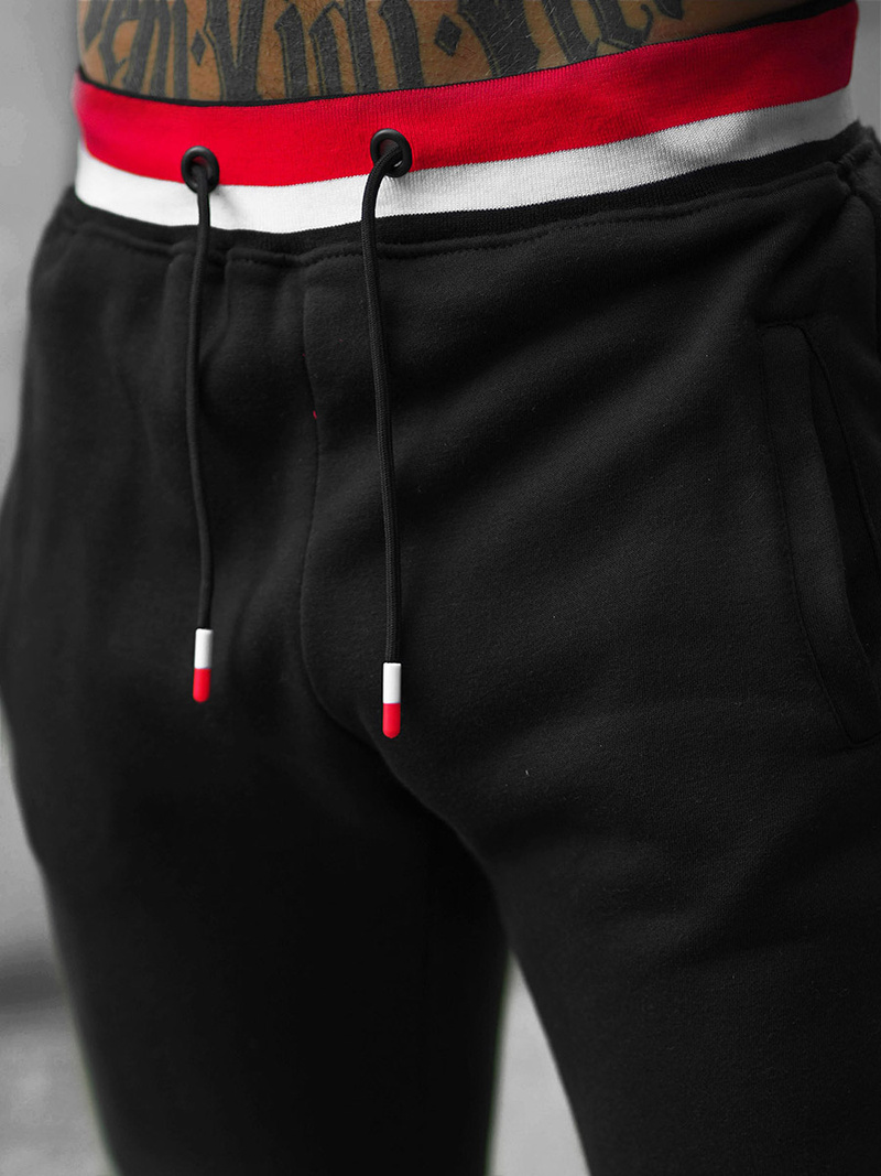 Mėlyna vyriškas sportinis kostiumas OZONEE JS/8C59/15