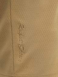 Tamiai-smėlinis vyriški polo marškinėliai OZONEE O/YN2/575