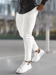 Ecru Vyriškos Kelnės OZONEE O/P4049Z