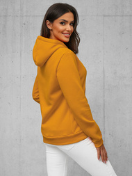 Camel moteriškas džemperis su gobtuvu OZONEE JS/W02/26Z