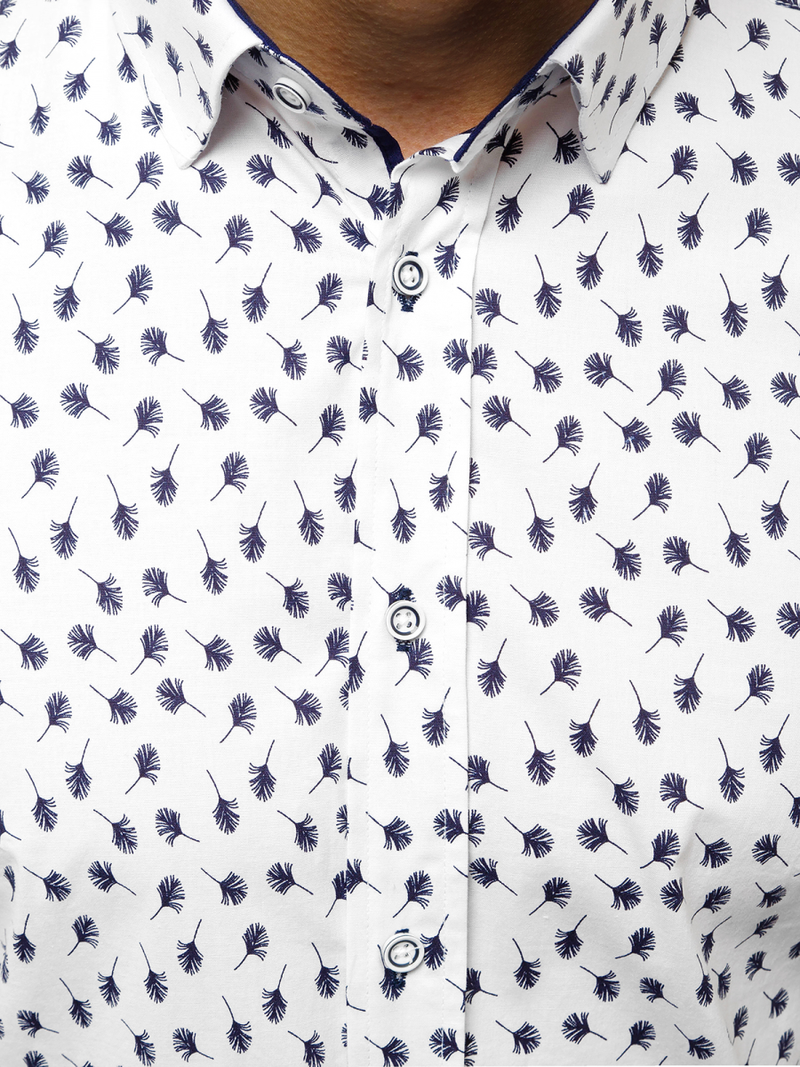 Vyriški marškiniai OZONEE V/K186