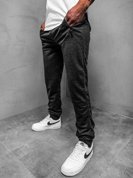  Grafitinės vyriškos sportinės kelnės JS/XW003SZ