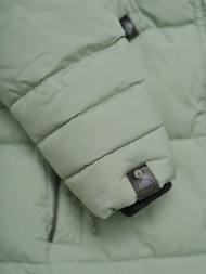 Mėtinė moteriška striukė OZONEE O/W377Z