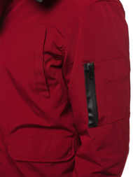 Bordinė vyriška striukė OZONEE JS/2019005