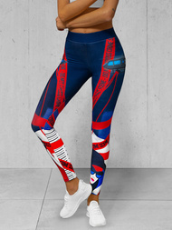 Spalvotos moteriškos tamprės OZONEE O/20935