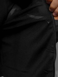 Juoda vyriška striukė OZONEE JS/M10302