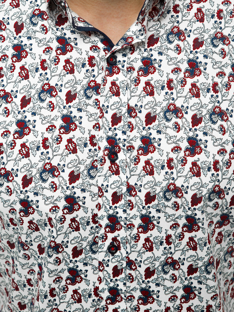 Vyriški marškiniai OZONEE EP/K05Z