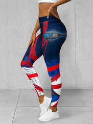 Spalvotos moteriškos tamprės OZONEE O/20935