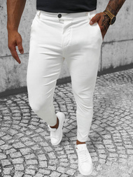 Ecru Vyriškos Kelnės OZONEE O/P4049