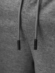 Grafitiniai vyriški sportiniai šortai OZONEE JS/8K1500/5