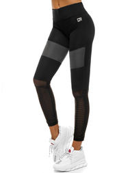 Juodos moteriškos tamprės OZONEE X/1261