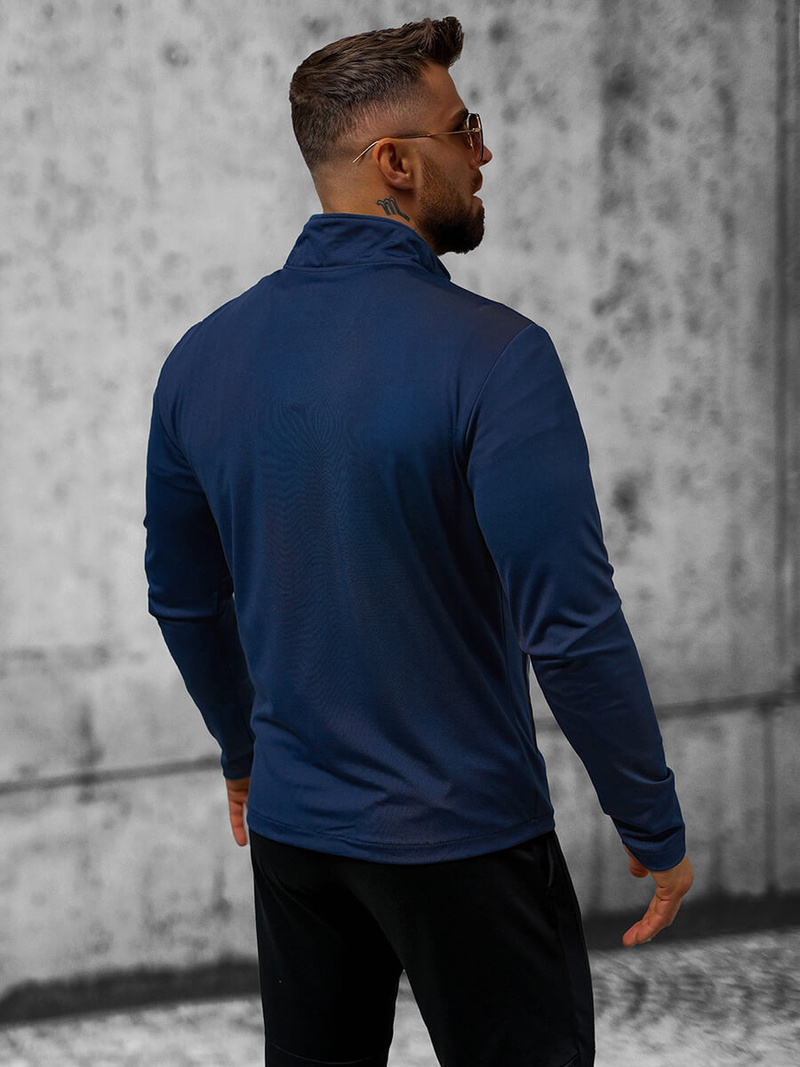 Granatinė žieminė striukė OZONEE JS/M10309