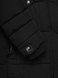 Juoda moteriška striukė OZONEE O/W377