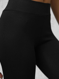 Juodos moteriškos tamprės OZONEE JS/1001Z