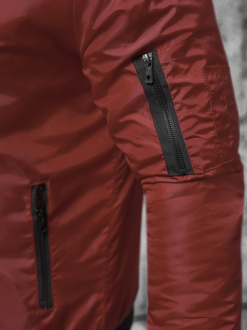 Bordinė vyriška striukė OZONEE JS/AK95Z