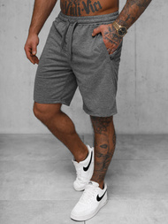 Grafitiniai vyriški sportiniai šortai OZONEE JS/8K1551/5