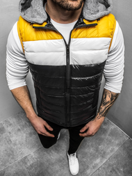 Juoda vyriška liemenė OZONEE N/6105Z