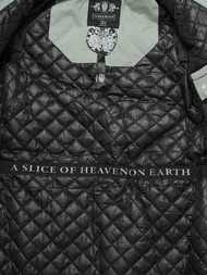 Mėtinė moteriška striukė OZONEE O/W377Z