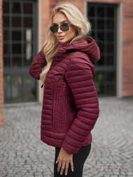 Bordinis moteriška striukė OZONEE JS/11Z8228Z