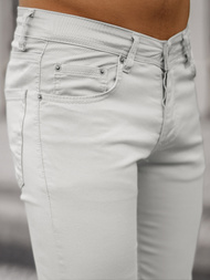 Pilki vyriški džinsai OZONEE E/5194/01