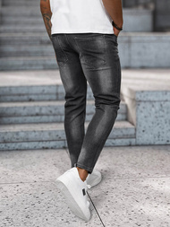 Grafitiniai vyriški džinsai OZONEE NB/MP0199GS