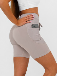 Trumpos moteriškos tamprės moka OZONEE JS/XY24026S