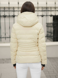 Pieno spalva moteriška striukė OZONEE JS/M769/281Z