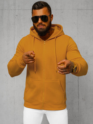 Camel vyriškas džemperis su gobtuvu OZONEE JS/2008Z