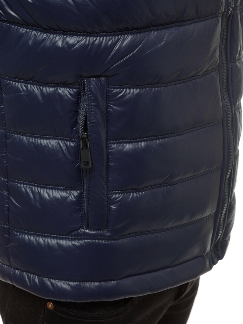 Granatinė vyriška liemenė OZONEE N/6105