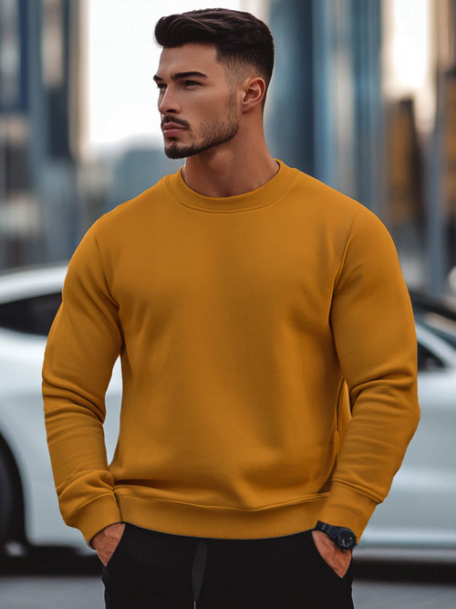 Camel vyriškas džemperis OZONEE JS/2001-10Z