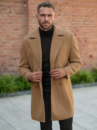 Camel vyriškas paltas OZONEE JS/11Z8269