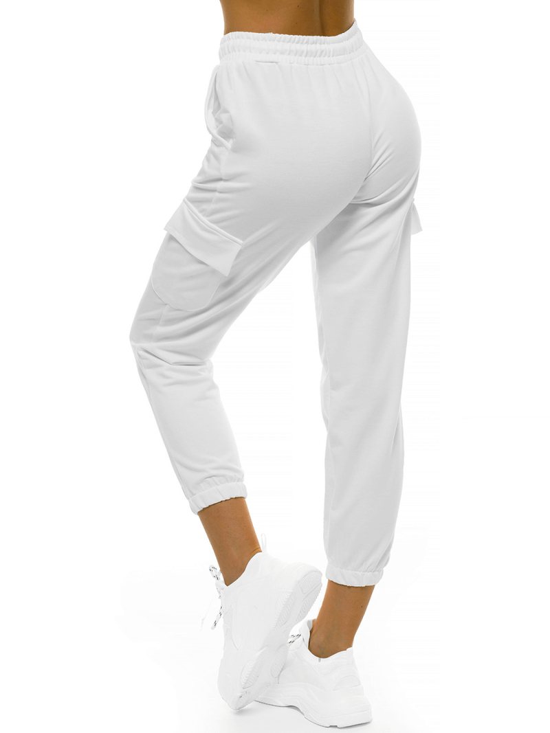 Pieno spalvos moteriškos sportinės kelnės OZONEE O/MB2001/21