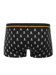 Juodos vyriškos trumpikės OZONEE R/G522 