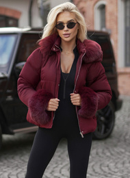 Bordinė moteriška striukė OZONEE JS/16M9282/06