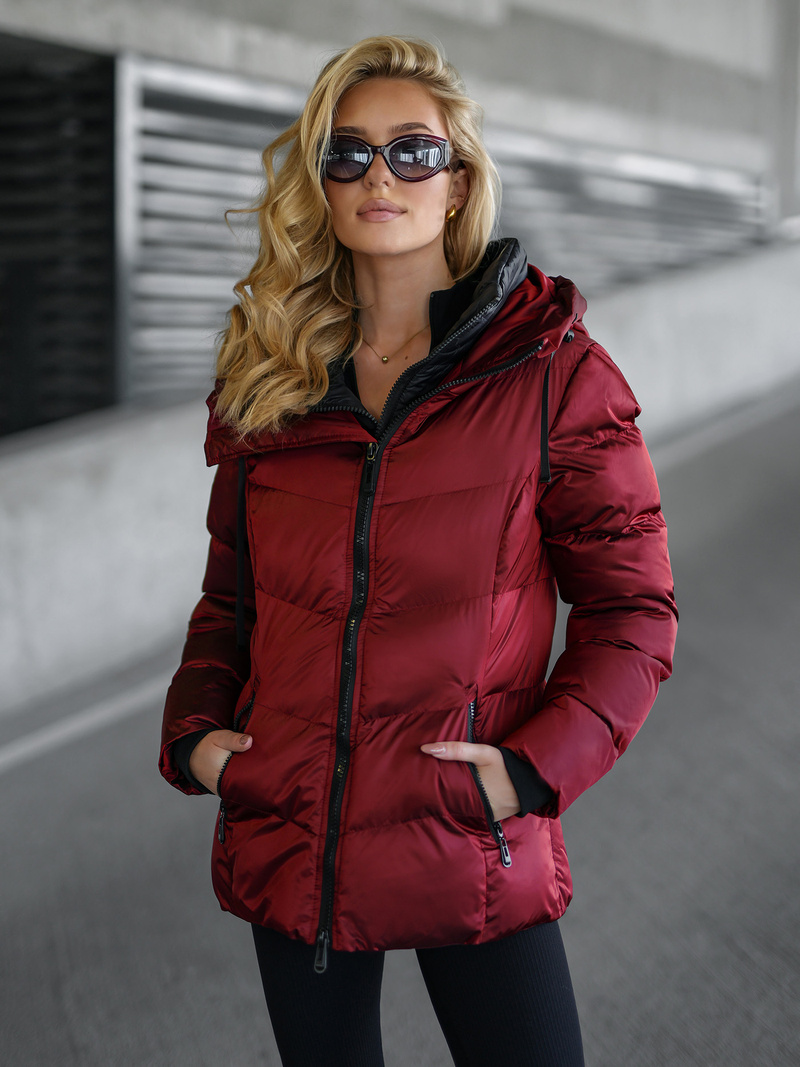 Bordinis moteriška striukė OZONEE JS/5M3316/1